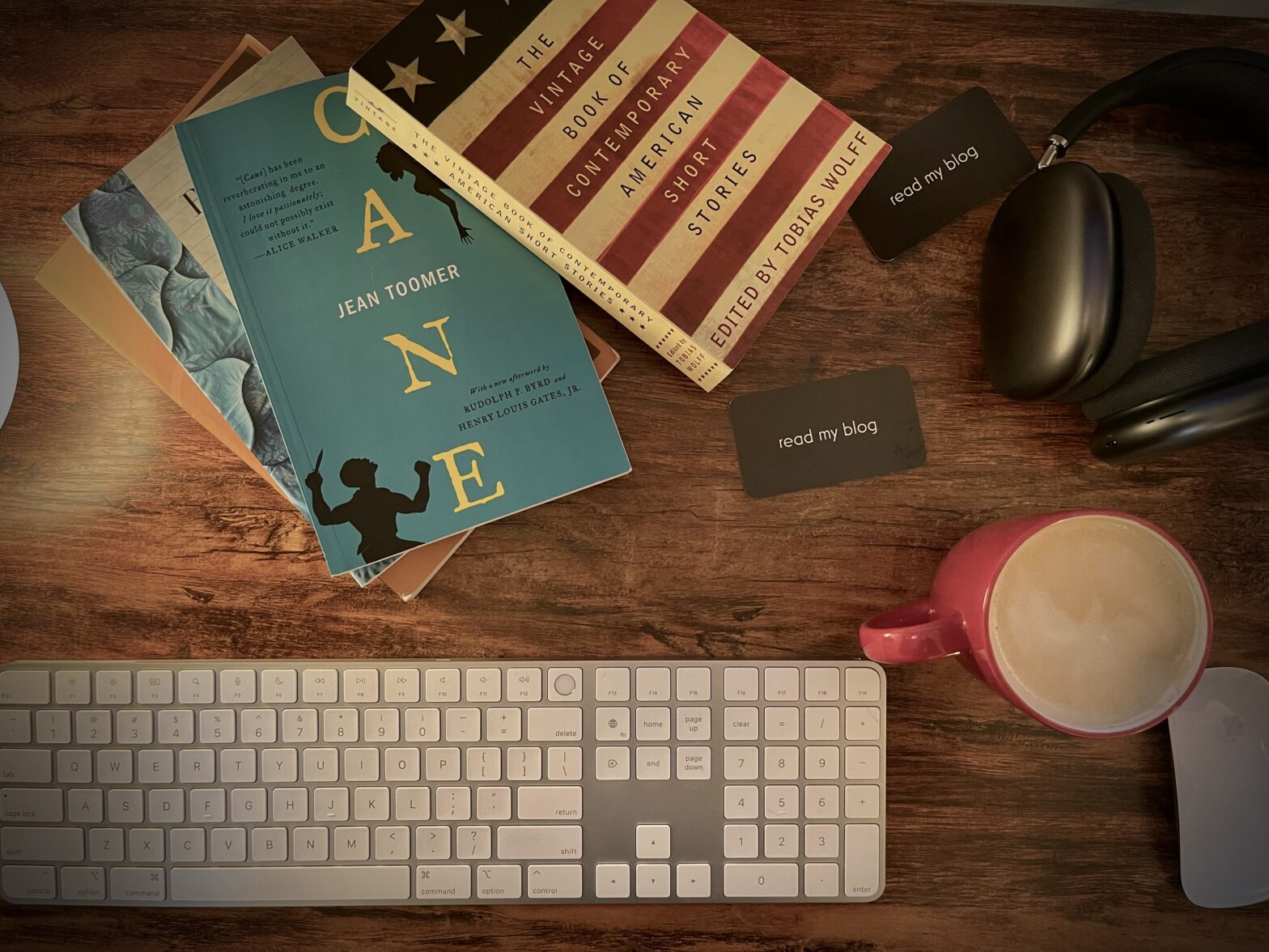 recommended books on desk